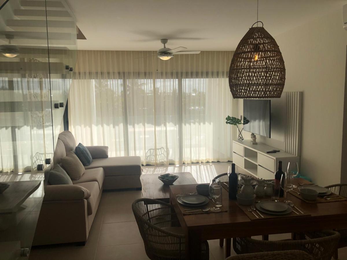 Hermoso Penthouse A Solo Pasos De La Playa Πούντα Κάνα Εξωτερικό φωτογραφία