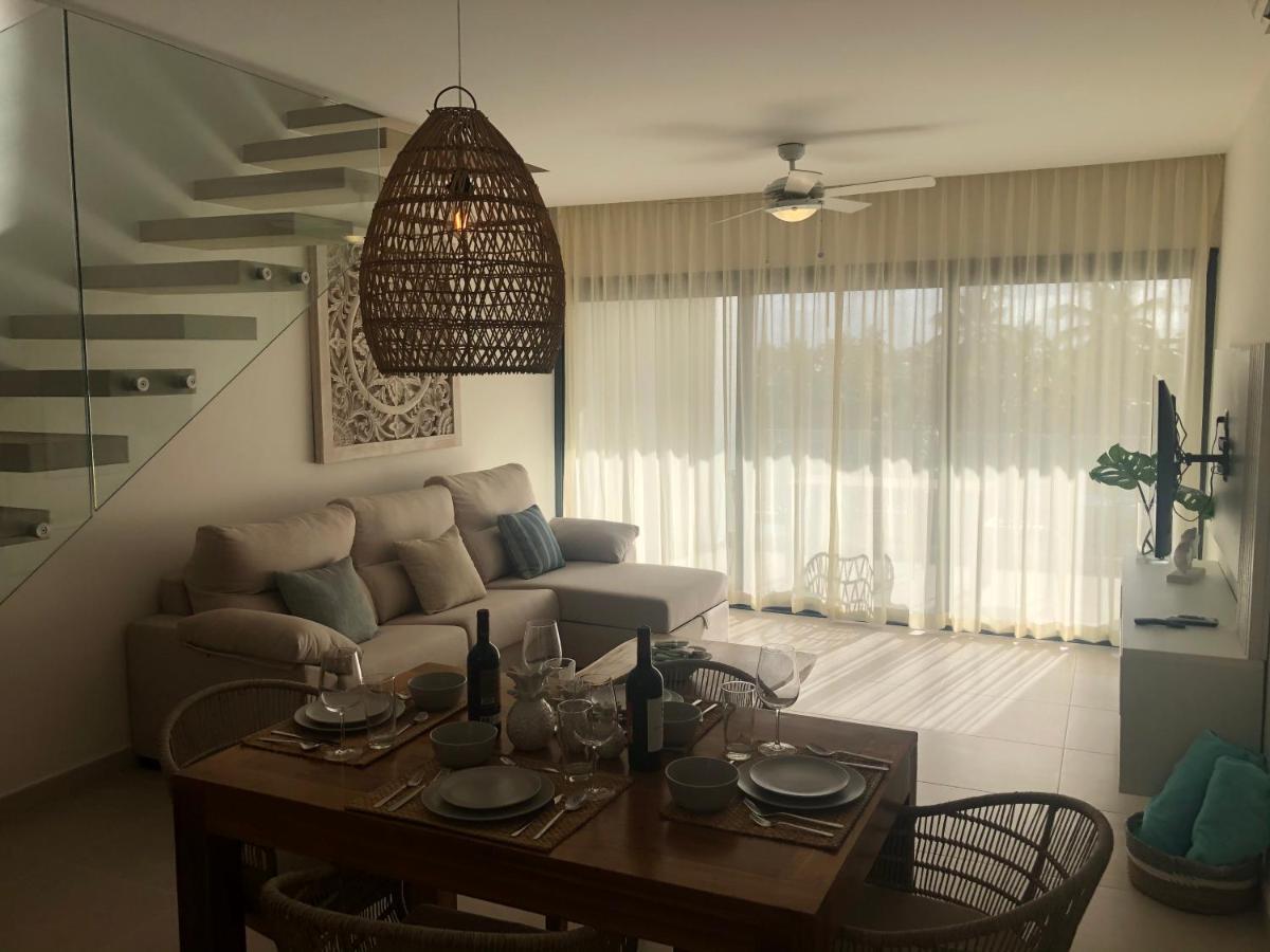 Hermoso Penthouse A Solo Pasos De La Playa Πούντα Κάνα Εξωτερικό φωτογραφία