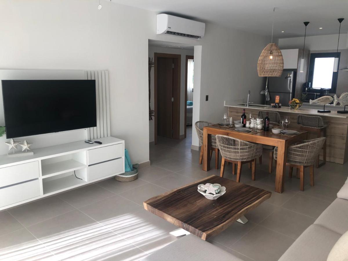 Hermoso Penthouse A Solo Pasos De La Playa Πούντα Κάνα Εξωτερικό φωτογραφία