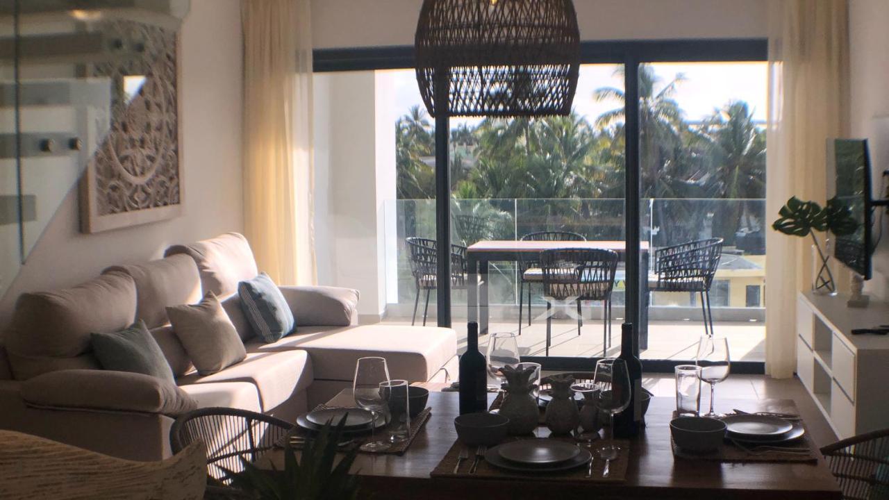 Hermoso Penthouse A Solo Pasos De La Playa Πούντα Κάνα Εξωτερικό φωτογραφία