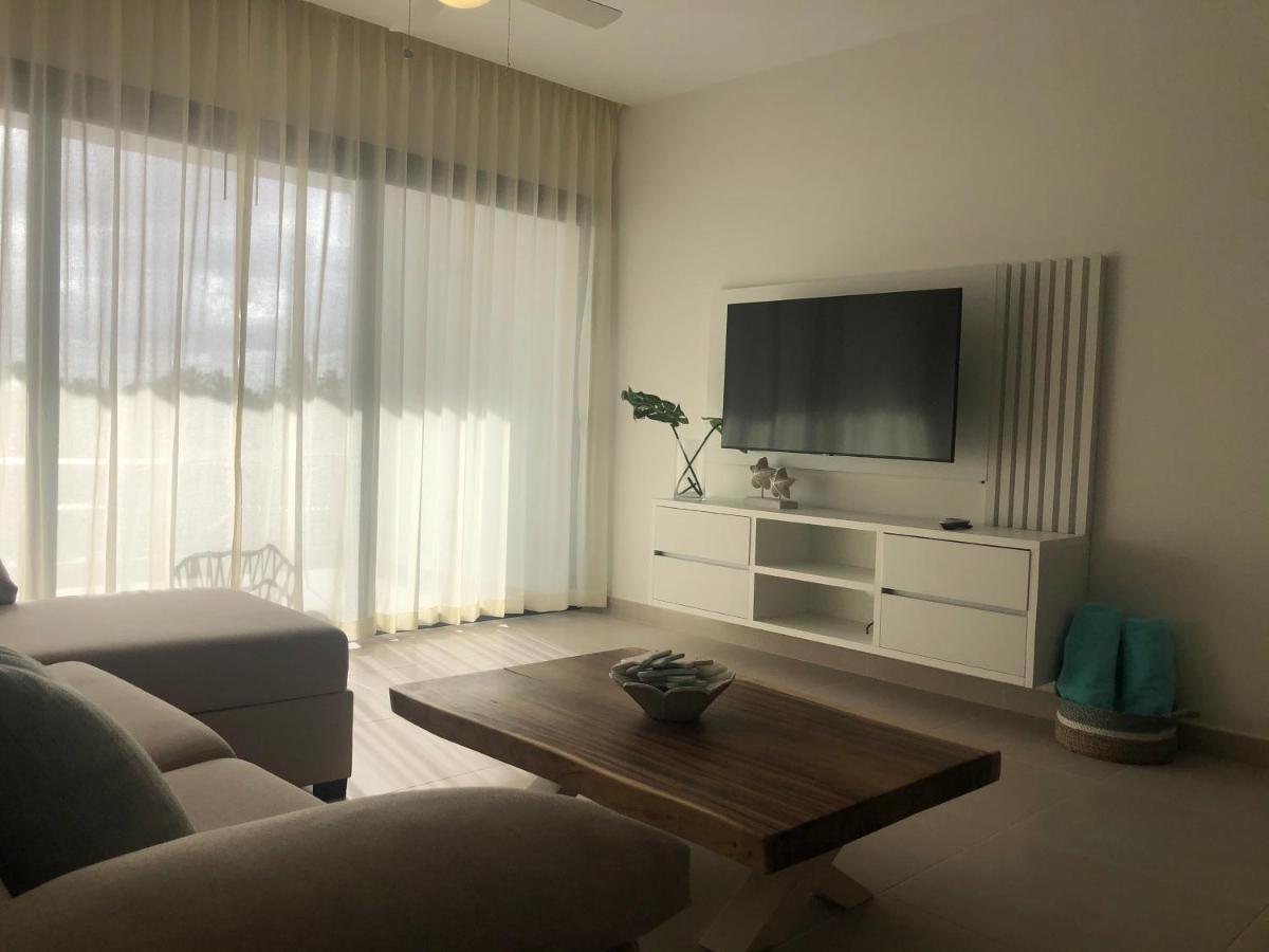 Hermoso Penthouse A Solo Pasos De La Playa Πούντα Κάνα Εξωτερικό φωτογραφία