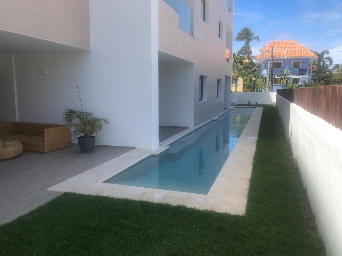 Hermoso Penthouse A Solo Pasos De La Playa Πούντα Κάνα Εξωτερικό φωτογραφία
