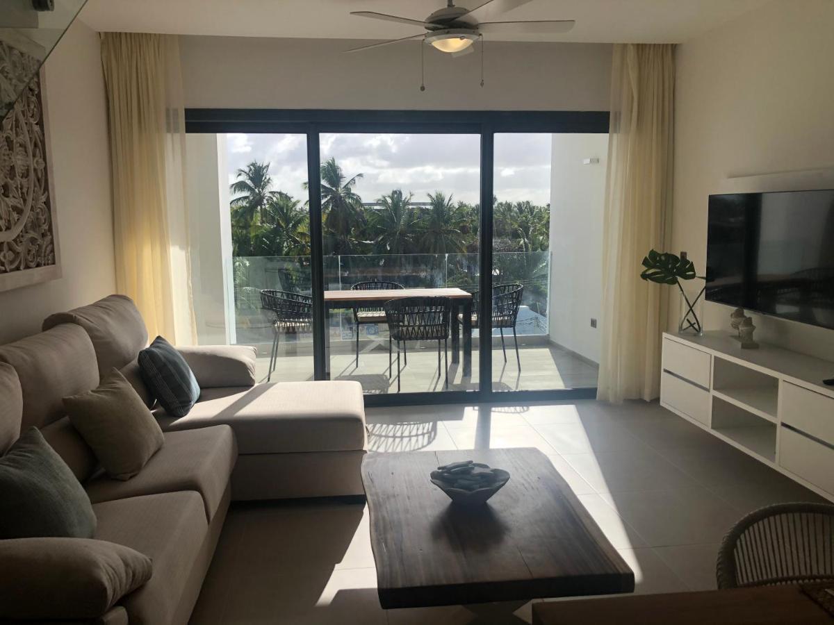 Hermoso Penthouse A Solo Pasos De La Playa Πούντα Κάνα Εξωτερικό φωτογραφία