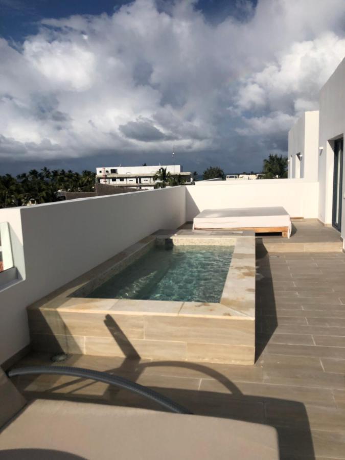 Hermoso Penthouse A Solo Pasos De La Playa Πούντα Κάνα Εξωτερικό φωτογραφία