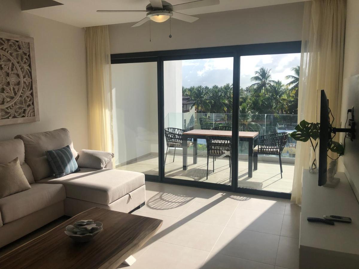 Hermoso Penthouse A Solo Pasos De La Playa Πούντα Κάνα Εξωτερικό φωτογραφία