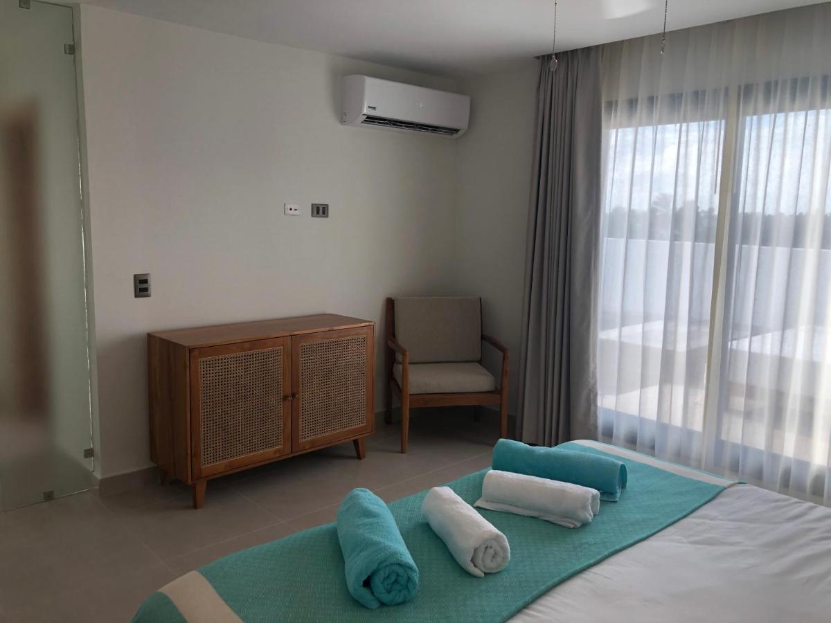Hermoso Penthouse A Solo Pasos De La Playa Πούντα Κάνα Εξωτερικό φωτογραφία