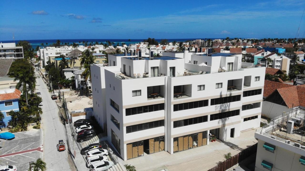 Hermoso Penthouse A Solo Pasos De La Playa Πούντα Κάνα Εξωτερικό φωτογραφία