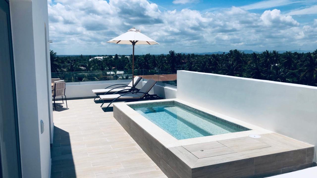 Hermoso Penthouse A Solo Pasos De La Playa Πούντα Κάνα Εξωτερικό φωτογραφία