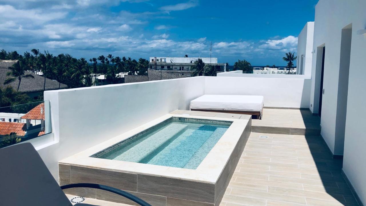 Hermoso Penthouse A Solo Pasos De La Playa Πούντα Κάνα Εξωτερικό φωτογραφία