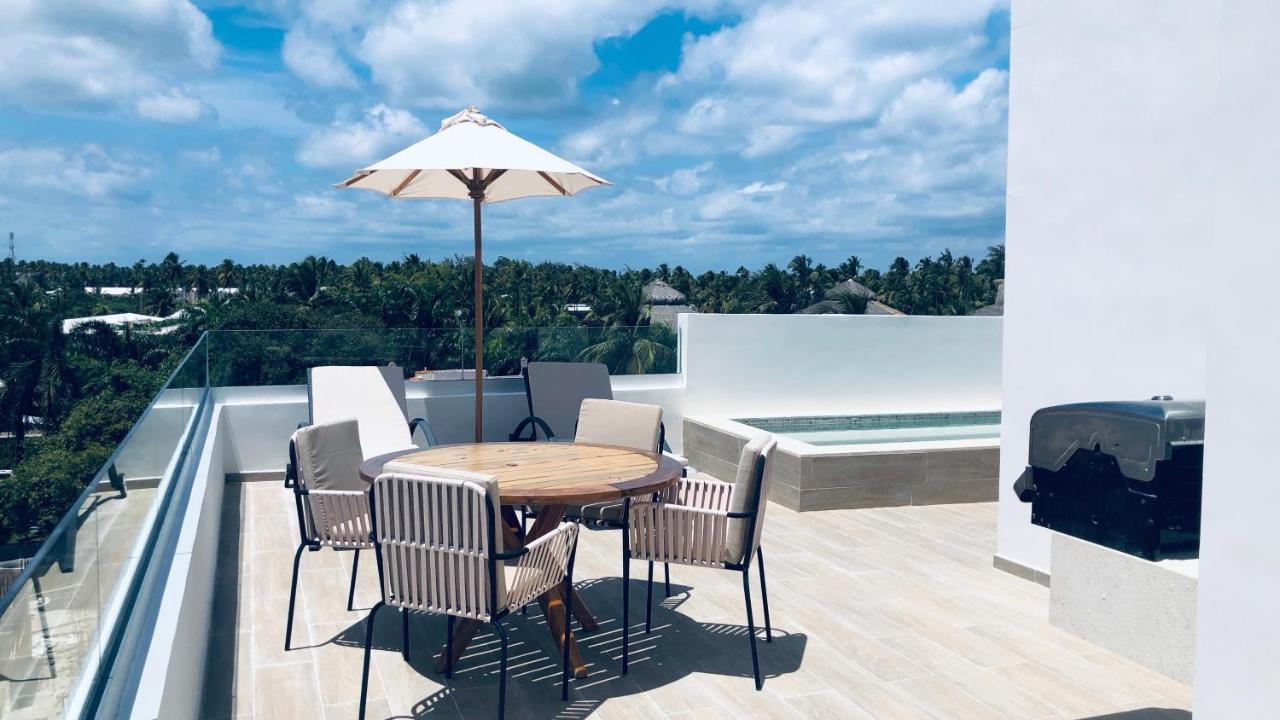 Hermoso Penthouse A Solo Pasos De La Playa Πούντα Κάνα Εξωτερικό φωτογραφία