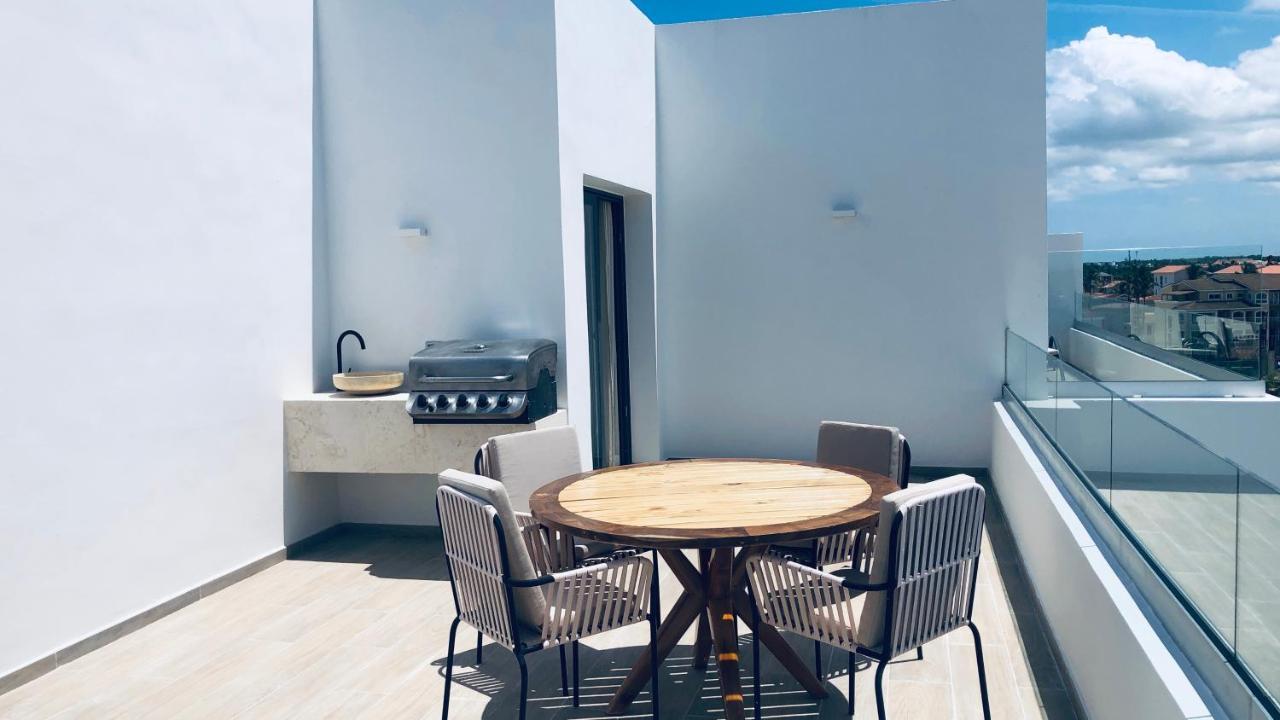 Hermoso Penthouse A Solo Pasos De La Playa Πούντα Κάνα Εξωτερικό φωτογραφία